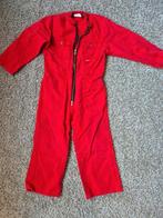 Havep kinder overall maat 110 rood, Kinderen en Baby's, Ophalen of Verzenden, Gebruikt, Jongen of Meisje