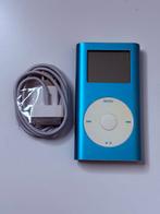 iPod Mini 2 Blauw 4GB (defecte harde schijf), Ophalen of Verzenden, Zo goed als nieuw, Mini, 2 tot 10 GB