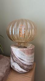 Marmeren lamp, Ophalen, Minder dan 50 cm