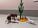 Playmobil Western 5251 - Sheriff te paard, Ophalen of Verzenden, Gebruikt, Complete set