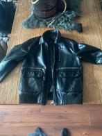 Leren jas, Kleding | Heren, Ophalen of Verzenden