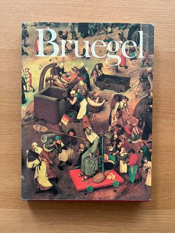 Pieter Bruegel - Gesamtausgabe der Gemälde 1973 beschikbaar voor biedingen