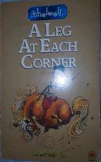 Thelwell A Leg at each Corner published by Magnum Books 1978, Thelwell, Cartoons, Ophalen of Verzenden, Zo goed als nieuw