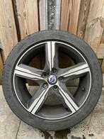 Velgenset 17” zomer Volvo V40 S40 V50 C30, Auto-onderdelen, Banden en Velgen, Ophalen, Banden en Velgen, 17 inch, Zomerbanden