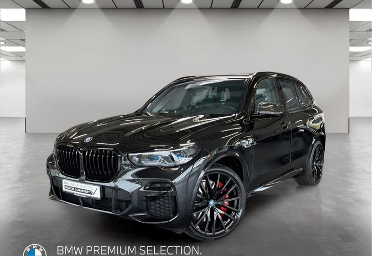 BMW X5 XDrive45e M Sport | Bowers & Wilkens Pano |Alcantara, Auto's, BMW, Bedrijf, 360° camera, 4x4, Aangepast voor mindervaliden