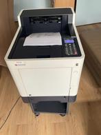 Kyocera Ecosystem P6235cdn  kleur laserjet Pinter, Computers en Software, Printers, Ophalen, Printer, Zo goed als nieuw, Laserprinter