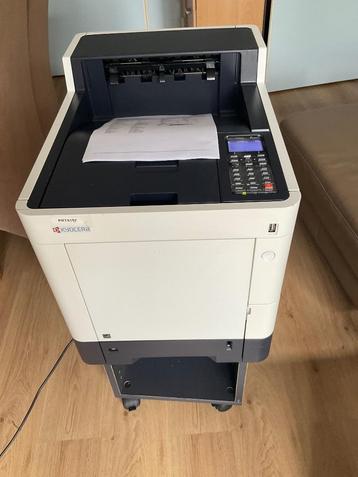 Kyocera Ecosystem P6235cdn  kleur laserjet Pinter beschikbaar voor biedingen