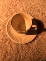 Wedgwood Kop en Schotel - Edme, Nieuw, Ophalen of Verzenden, Wedgwood, Kop(pen) en/of Schotel(s)