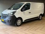 Opel Vivaro 1.6 CDTI L1H1 Edition EcoFlex 3 Pers. AIRCO NAVI, Auto's, Voorwielaandrijving, Euro 5, Stof, Gebruikt