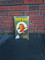 Hofnar emaille bord, Ophalen of Verzenden, Reclamebord