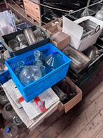 Partij laboratorium DDR, Ophalen