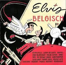 Elvis Belgisch, Cd's en Dvd's, Cd's | Nederlandstalig, Zo goed als nieuw, Ophalen of Verzenden
