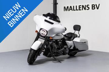 Harley Davidson 114 FLHXS Street Glide Special BTW/JHKLEPPEN beschikbaar voor biedingen