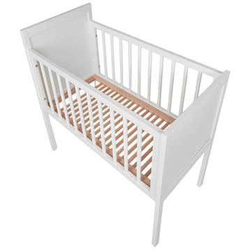 Prenatal basis wieg met dicht hoofd- en voeten eind 40x80 cm beschikbaar voor biedingen