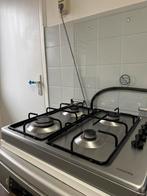 Siemens gaskookplaat - 4 pits, Witgoed en Apparatuur, Fornuizen, Ophalen, Gebruikt, 4 kookzones, Inbouw