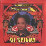 DJ Spinna – Heavy Beats Volume 1, Ophalen of Verzenden, 2000 tot heden, Zo goed als nieuw, 12 inch