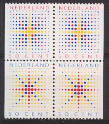 Nederland Combinatie 275 postfris 1987 beschikbaar voor biedingen