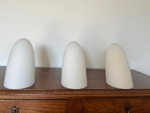 Vintage Meda Milaan/Nemo wandlampen- Agnoletto & Rusconi, Huis en Inrichting, Lampen | Wandlampen, Zo goed als nieuw, Glas, Ophalen of Verzenden