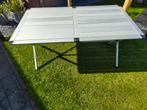 Te koop aangeboden nette, complete Campart travel tafel, Caravans en Kamperen, Ophalen, Zo goed als nieuw, Campingtafel