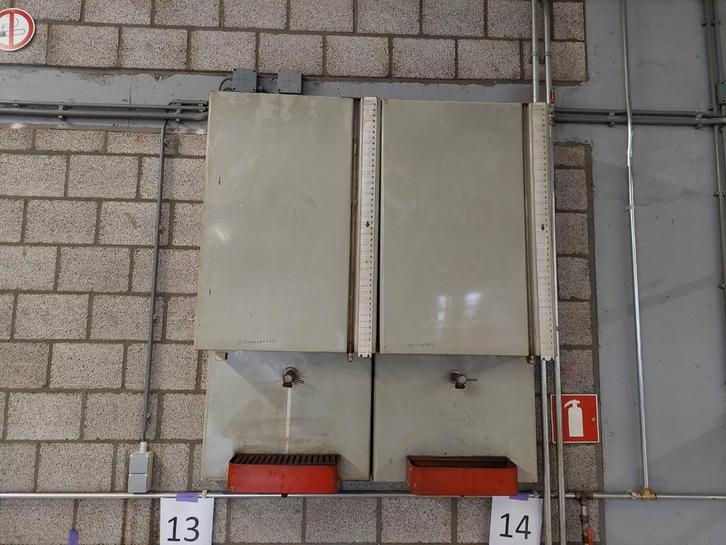 Oliebulk / Vloeistof Bulk Opslag, Auto diversen, Autogereedschap, Ophalen