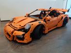 lego technic 42056 porsche 911 gt3 rs, Kinderen en Baby's, Speelgoed | Duplo en Lego, Ophalen of Verzenden, Zo goed als nieuw