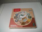 Klok puzzel van hout ( Playing Kids), Ophalen of Verzenden, Gebruikt