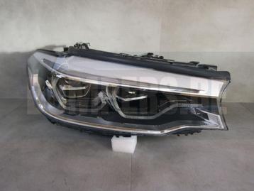 KOPLAMP BMW 5 G30 G31 ADAPTIEVE VOLLEDIGE LED- 17-20 RH RECH beschikbaar voor biedingen