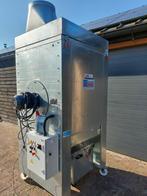Coral Eurofilter M160 industriële afzuigunit – bijna nieuw!, Ophalen