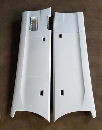 Scania S model 2017 000061 zijskirts chassisskirts WB3750 beschikbaar voor biedingen