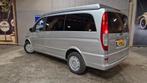 Mercedes-Benz Viano 2.2 CDI Ambiente Lang AUTOMAAT 150PK | R, Achterwielaandrijving, Gebruikt, 150 pk, Leder en Stof