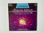 Carrara – Disco King 12” italo disco, Cd's en Dvd's, Vinyl | Dance en House, Ophalen of Verzenden, Gebruikt, 12 inch, Disco