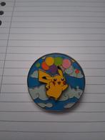 Pikachu Pin - Pokémon, Ophalen of Verzenden, Zo goed als nieuw, Figuurtje, Speldje of Pin