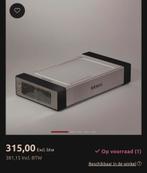 Shemax Tafelmodel Afzuiger - Nieuwstaat!, Ophalen of Verzenden