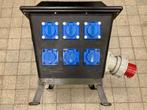 STROOMVERDEELKAST PADDESTOEL ZWERFKAST 400V/63Amp, Ophalen, Zo goed als nieuw, Overige typen