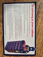 Cadeaubon twv 12,99 1 Hollands huisjes of 3 kersthangers, Tickets en Kaartjes