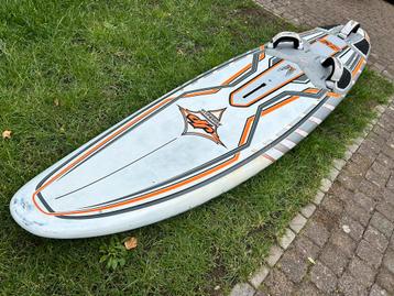JP Freestyle Wave 93 PRO Edition - Carbon Kevlar oersterk! beschikbaar voor biedingen