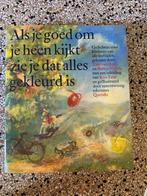 Als je goed om je heen kijkt zie je dat alles gekleurd is, Boeken, Kinderboeken | Jeugd | onder 10 jaar, Ophalen of Verzenden