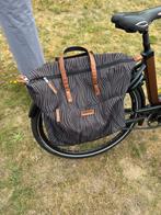 New looxs laptop fietstas, Fietsen en Brommers, Fietsaccessoires | Fietstassen, Ophalen of Verzenden, Zo goed als nieuw, New looxs