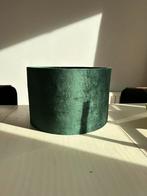 Lampenkap Groen 38cm, Huis en Inrichting, Ophalen, 25 tot 50 cm, Rond, Zo goed als nieuw