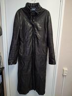 Leren jas QI-DO, Kleding | Dames, Maat 38/40 (M), QI-DO, Zwart, Ophalen of Verzenden