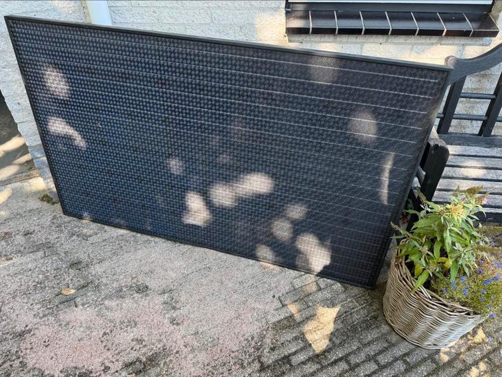 Zonnepanelen, Doe-het-zelf en Verbouw, Zonnepanelen en Toebehoren, Zo goed als nieuw, Compleet systeem, Ophalen