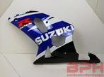 Zijkuip links Suzuki GSX-R 600 750 K1 K2 K3 2001 t/m 2003 ku, Motoren, Onderdelen | Suzuki, Ophalen of Verzenden, Gebruikt