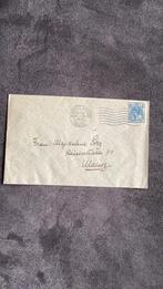 Enveloppe Nederland 1914, Postzegels en Munten, Brieven en Enveloppen | Nederland, Envelop, Ophalen of Verzenden