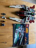 Lego star wars jedi scout fighter 75051, Ophalen of Verzenden, Zo goed als nieuw, Overige typen