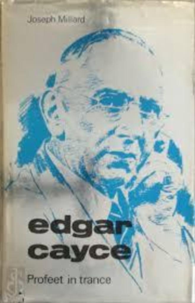 Joseph Millard Edgar Cayce Profeet in trance, Boeken, Esoterie en Spiritualiteit, Zo goed als nieuw, Ophalen of Verzenden