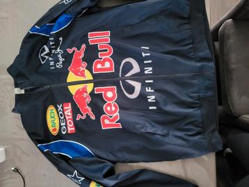 Red Bull jas beschikbaar voor biedingen