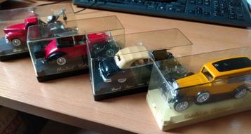 Solido miniatuur modellen beschikbaar voor biedingen