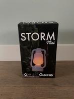 QAZQA Storm Mini Lantaarn - Nieuw in doos!, Ophalen of Verzenden, Nieuw, Minder dan 50 cm