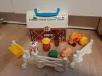 Fisher price play family farm meeneem boerderij, Kinderen en Baby's, Speelgoed | Fisher-Price, Ophalen of Verzenden, Speelset