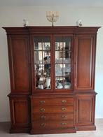 Prachtige buffetkast 175 x 42 x 206 cm, Ophalen, Zo goed als nieuw, Met deur(en)